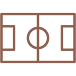 Quadra de esportes